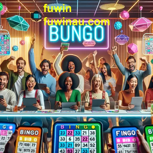 Bingo: A Diversão Atraente no fuwin