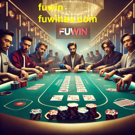 A Emoção do Poker: Desafiando Seus Limites no Fuwin