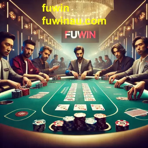 A Emoção do Poker: Desafiando Seus Limites no Fuwin