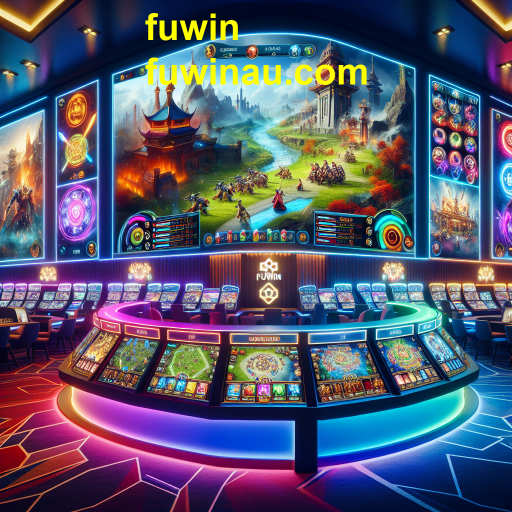 Os Melhores Jogos de Estratégia para Conhecer no Fuwin
